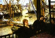 Wapping, James Mcneill Whistler